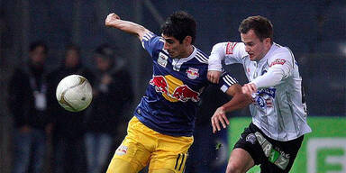 Red Bull Salzburg vs. Sturm Graz