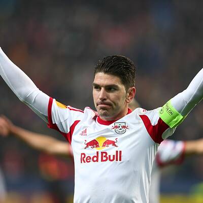 Die besten Bilder von Salzburg - Ajax