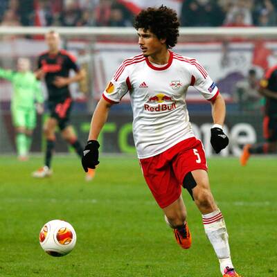 Die besten Bilder von Salzburg - Ajax