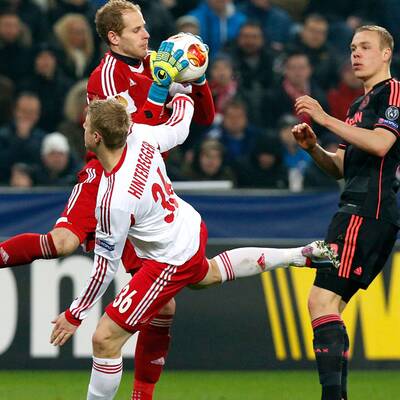 Die besten Bilder von Salzburg - Ajax