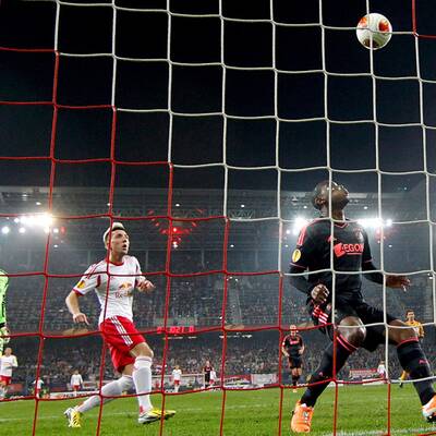 Die besten Bilder von Salzburg - Ajax