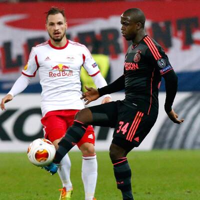 Die besten Bilder von Salzburg - Ajax