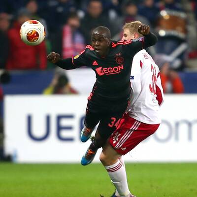 Die besten Bilder von Salzburg - Ajax