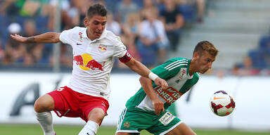 Rapid Wien Red Bull Salzburg