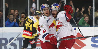 6:1 - Bullen zerlegen Capitals