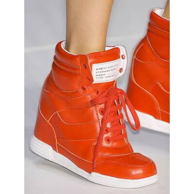 Wedge-Sneakers