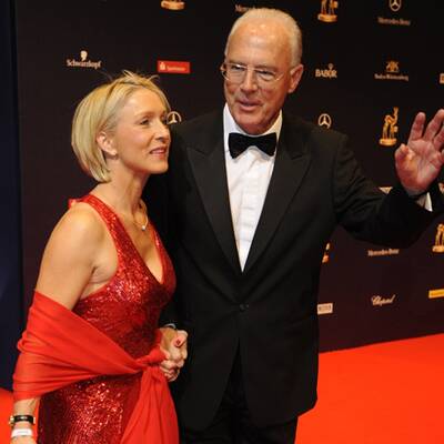 Bambi-Verleihung: Deutsche Superstar-Nacht