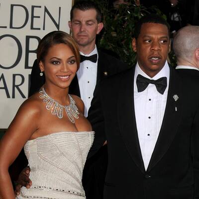 Alle kamen: Die Stars der Golden Globes