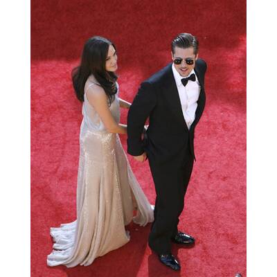 Alle kamen: Die Stars der Golden Globes