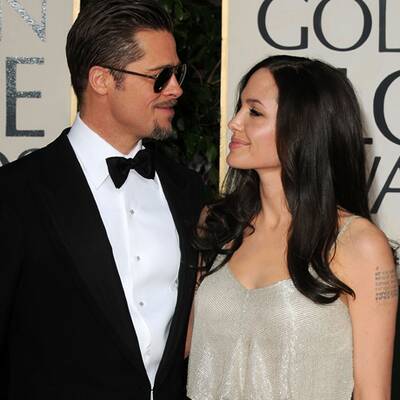 Alle kamen: Die Stars der Golden Globes