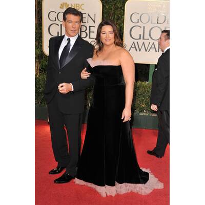 Alle kamen: Die Stars der Golden Globes