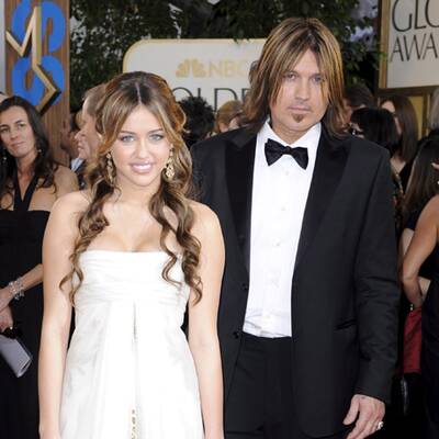 Alle kamen: Die Stars der Golden Globes