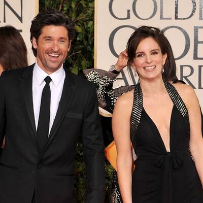 Alle kamen: Die Stars der Golden Globes