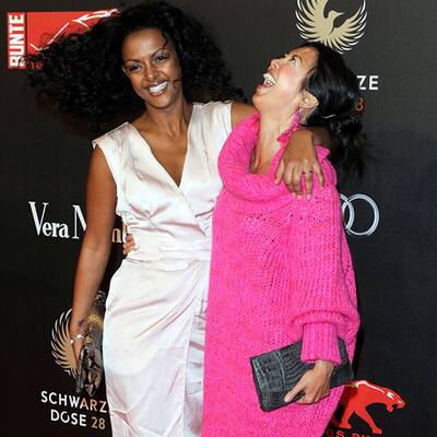 Die Stars der New Faces Awards in Berlin