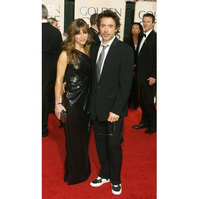 Alle kamen: Die Stars der Golden Globes