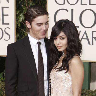 Alle kamen: Die Stars der Golden Globes