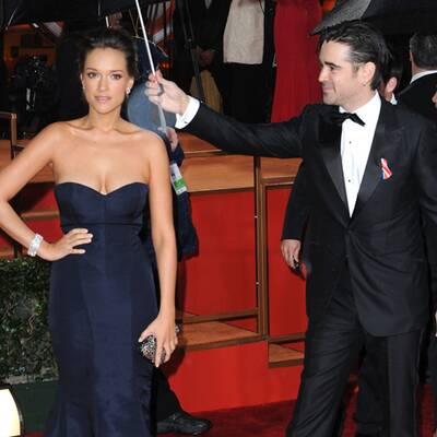 Golden Globes: Alle Stars