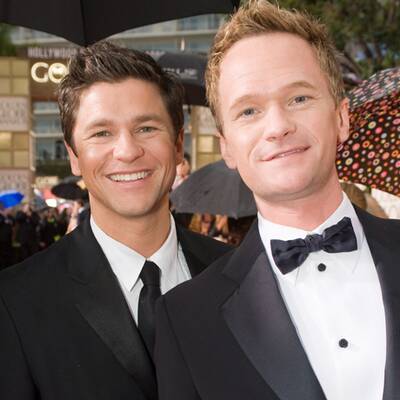 Golden Globes: Alle Stars