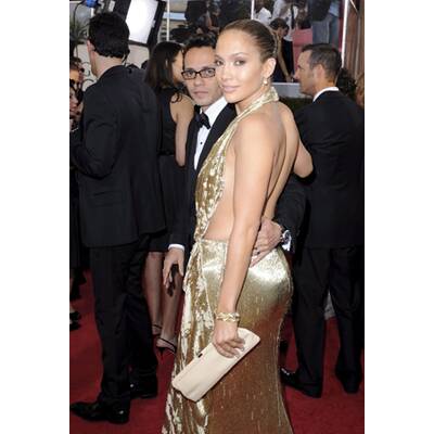 Alle kamen: Die Stars der Golden Globes