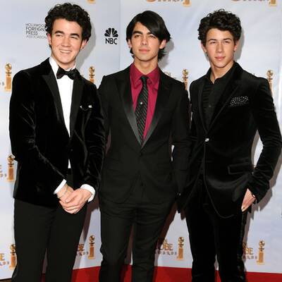 Alle kamen: Die Stars der Golden Globes