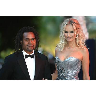 Der 62. Rot-Kreuz-Ball in Monaco