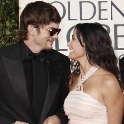 Alle kamen: Die Stars der Golden Globes