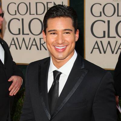 Alle kamen: Die Stars der Golden Globes