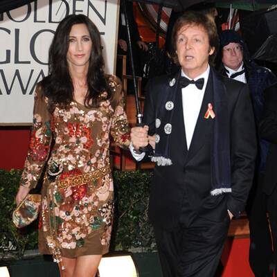 Golden Globes: Alle Stars