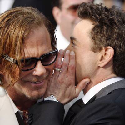 Oscars 2009: Die große Nacht der Stars