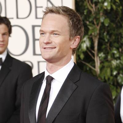 Alle kamen: Die Stars der Golden Globes