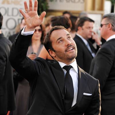 Alle kamen: Die Stars der Golden Globes