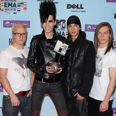 MTV Europe Music Awards: Stars in Berlin