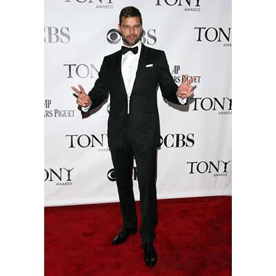 Die Stars der Tony Awards 2010