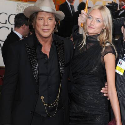 Golden Globes: Alle Stars