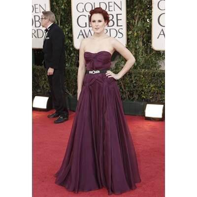 Alle kamen: Die Stars der Golden Globes