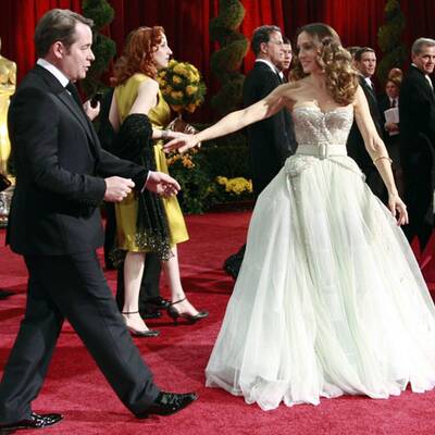 Oscars 2009: Die große Nacht der Stars