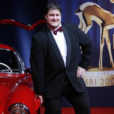 Bambi-Verleihung: Deutsche Superstar-Nacht