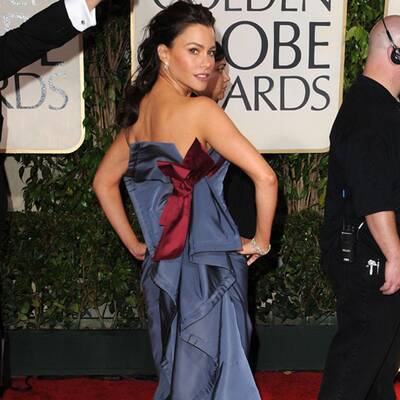 Golden Globes: Alle Stars