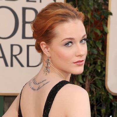 Alle kamen: Die Stars der Golden Globes