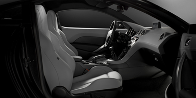 So sieht die Serienversion des Coupé´s aus