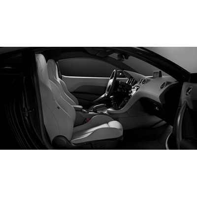 So sieht die Serienversion des Coupé´s aus