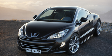 So sieht die Serienversion des Coupé´s aus