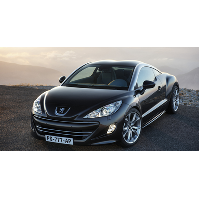 So sieht die Serienversion des Coupé´s aus