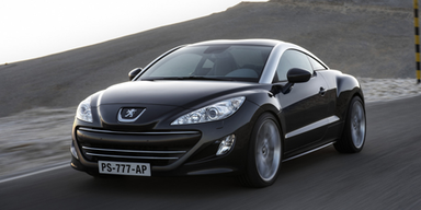 So sieht die Serienversion des Coupé´s aus