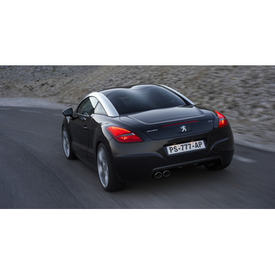 So sieht die Serienversion des Coupé´s aus