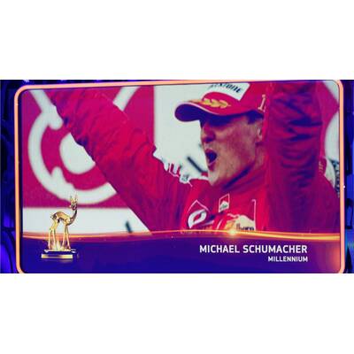 Bambi - Die Gewinner 2014