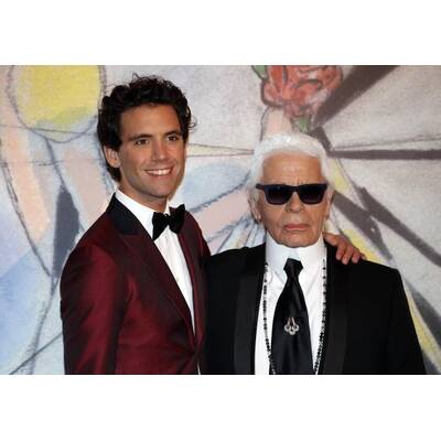  'Bal de la Rose' in Monaco