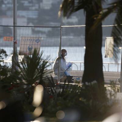 Nizza: Lkw rast in Menschenmenge