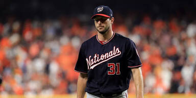 Max Scherzer-Washington Nationals