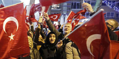 Eklat um türkische Ministerin in Rotterdam